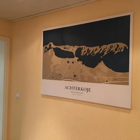 Achterkoje *