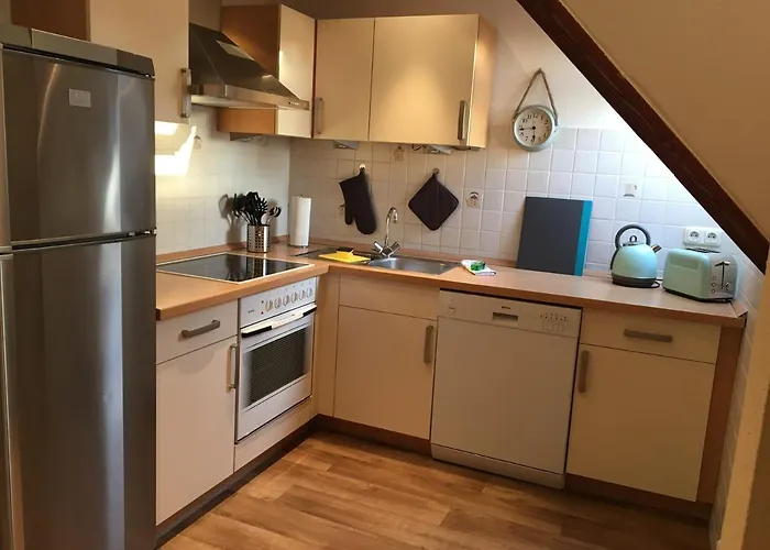 Achterkoje Heiligenhafen